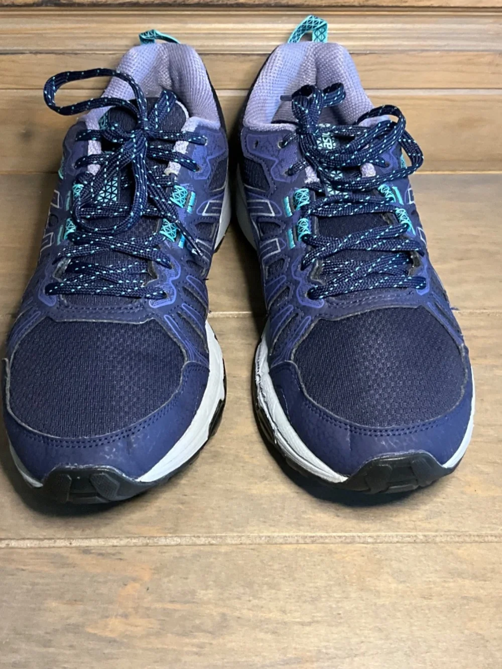 Asics Gel-Venture 7 Women's Running Shoes Size 7.5 EU39 EUC